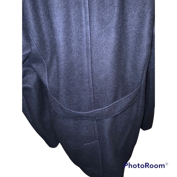 Wool pea coat size xl - Picture 3 of 4